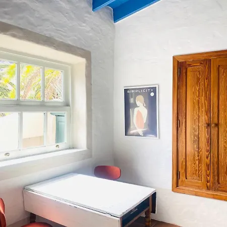 Tatil Evi Origen - Casa Trinidad - Rural- Unique San Pedro (Gran Canaria)