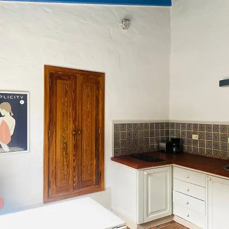 Origen - Casa Trinidad - Rural- Unique Tatil Evi San Pedro (Gran Canaria)